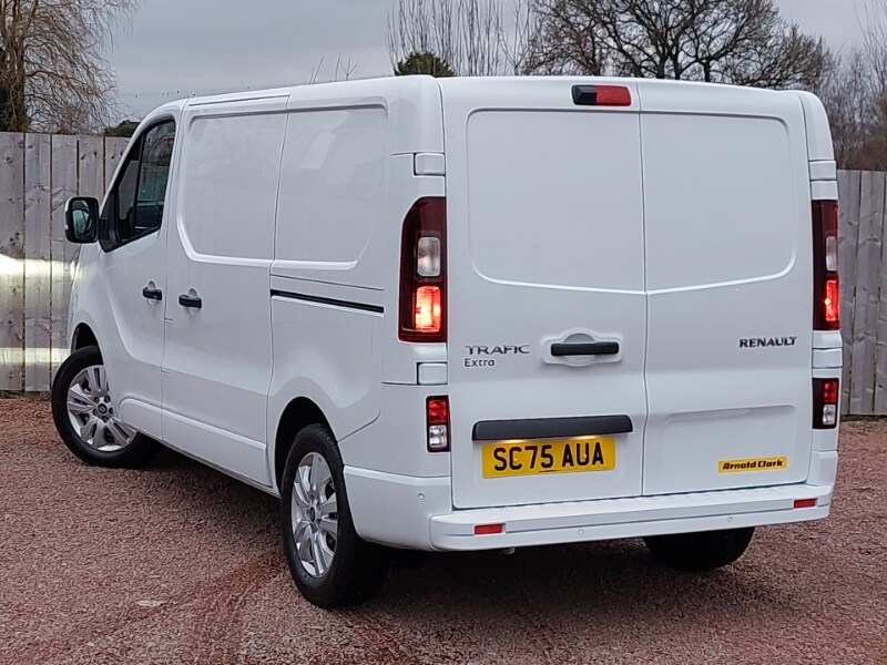 Used Renault Trafic 2025 for sale - 77419243: Photo 3