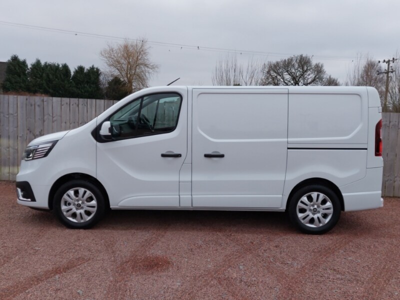 Used Renault Trafic 2025 for sale - 77419243: Photo 4