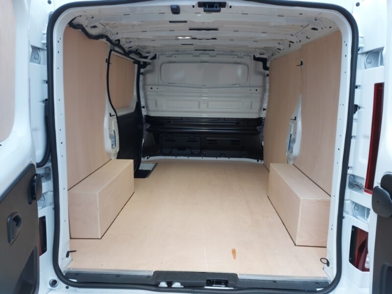 Used Renault Trafic 2025 for sale - 77419243: Photo 8