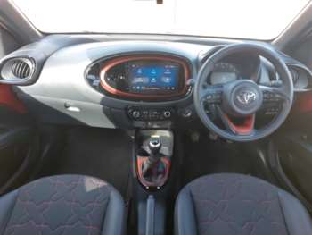 Used Toyota Aygo X 2023 for sale - 74919491: Photo