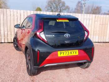 Used Toyota Aygo X 2023 for sale - 74919491: Photo