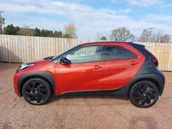 Used Toyota Aygo X 2023 for sale - 74919491: Photo