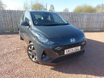 Used Hyundai i10 2024 for sale - 78346773: Photo