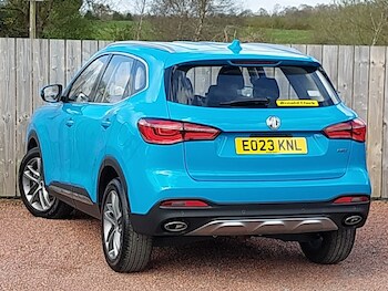 Used MG MG HS 2023 for sale - 78269270: Photo