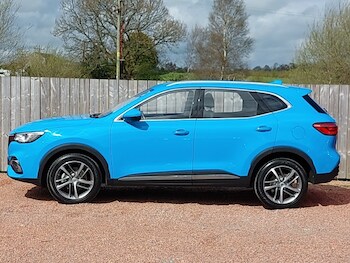 Used MG MG HS 2023 for sale - 78269270: Photo