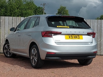 Used Skoda Fabia 2023 for sale - 78861203: Photo