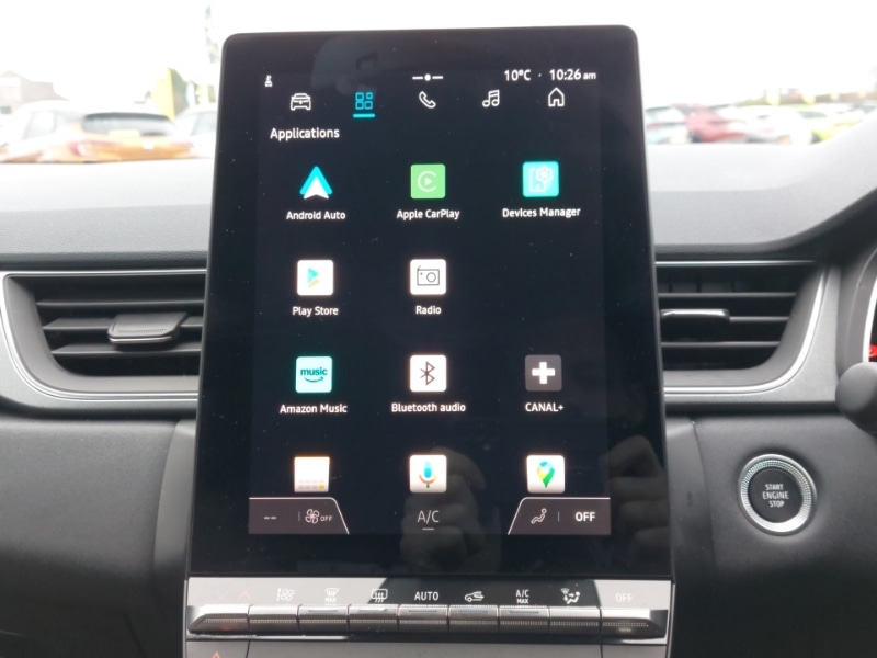 Used Renault Captur 2024 for sale - 77999411: Photo 14