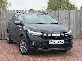 Used Dacia Sandero Stepway 2023 for sale - 78511643: Photo