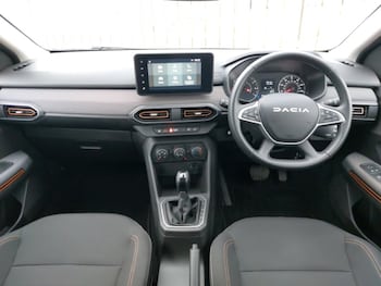 Used Dacia Sandero Stepway 2023 for sale - 78511643: Photo