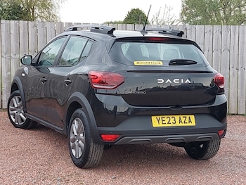 Used Dacia Sandero Stepway 2023 for sale - 78511643: Photo