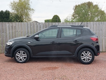 Used Dacia Sandero Stepway 2023 for sale - 78511643: Photo