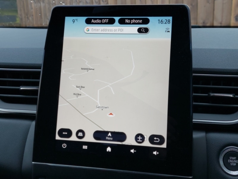 Used Renault Captur 2023 for sale - 78006150: Photo 10