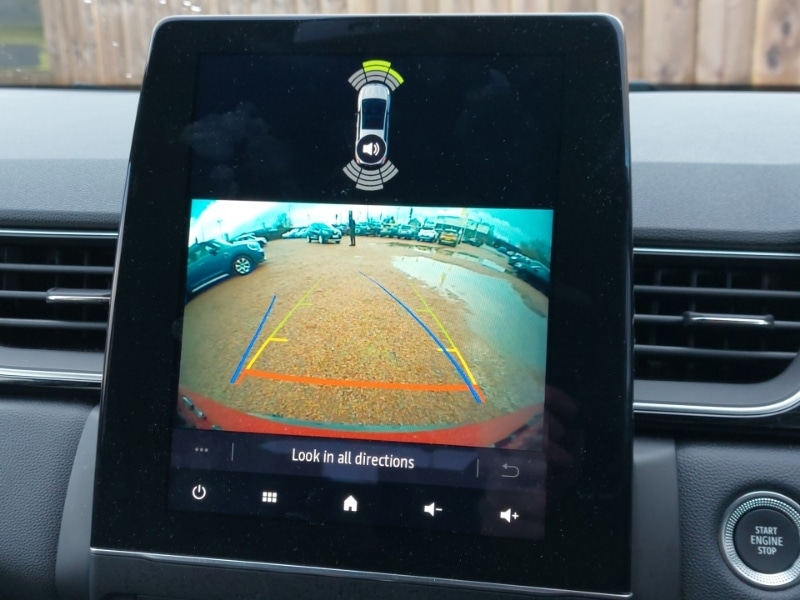 Used Renault Captur 2023 for sale - 78006150: Photo 11