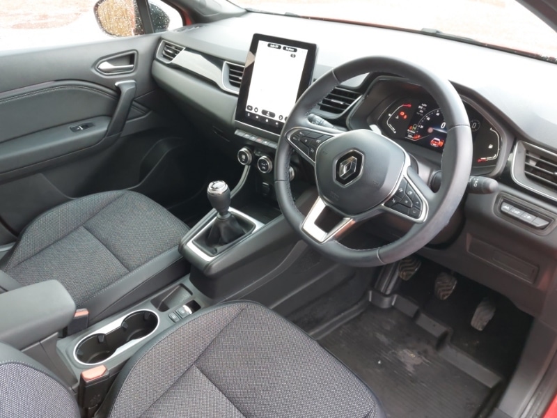 Used Renault Captur 2023 for sale - 78006150: Photo 13