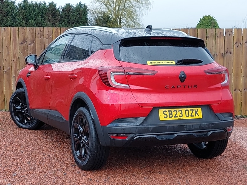 Used Renault Captur 2023 for sale - 78006150: Photo 3