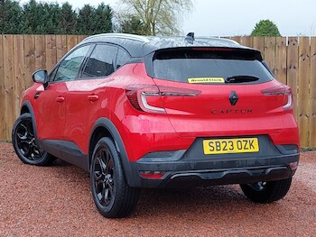 Used Renault Captur 2023 for sale - 78006150: Photo