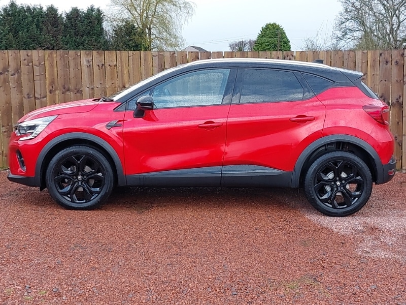 Used Renault Captur 2023 for sale - 78006150: Photo 4