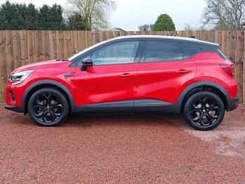 Used Renault Captur 2023 for sale - 78006150: Photo