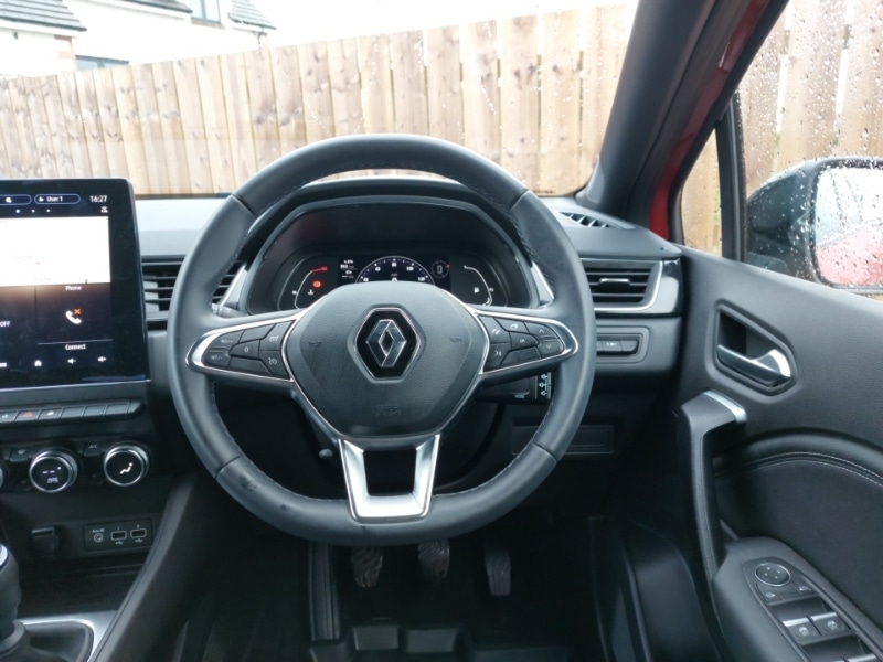 Used Renault Captur 2023 for sale - 78006150: Photo 7