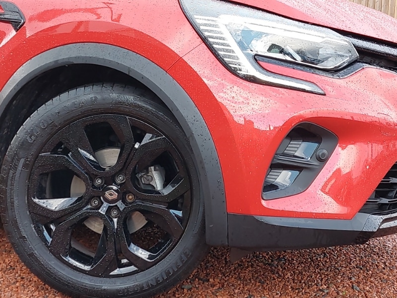 Used Renault Captur 2023 for sale - 78006150: Photo 9