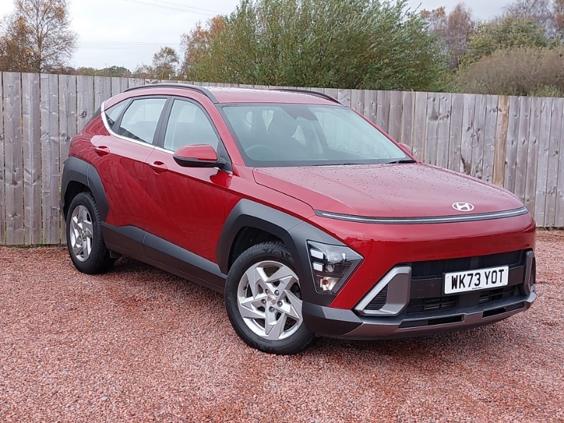 Used Hyundai KONA 2023 for sale - 76880281: Photo 1