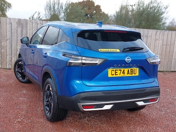 Used Nissan Qashqai 2024 for sale - 76518853: Photo