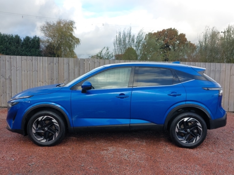 Used Nissan Qashqai 2024 for sale - 76518853: Photo 4