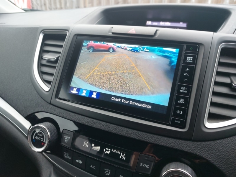 Used Honda CR-V 2017 for sale - 77366441: Photo 10