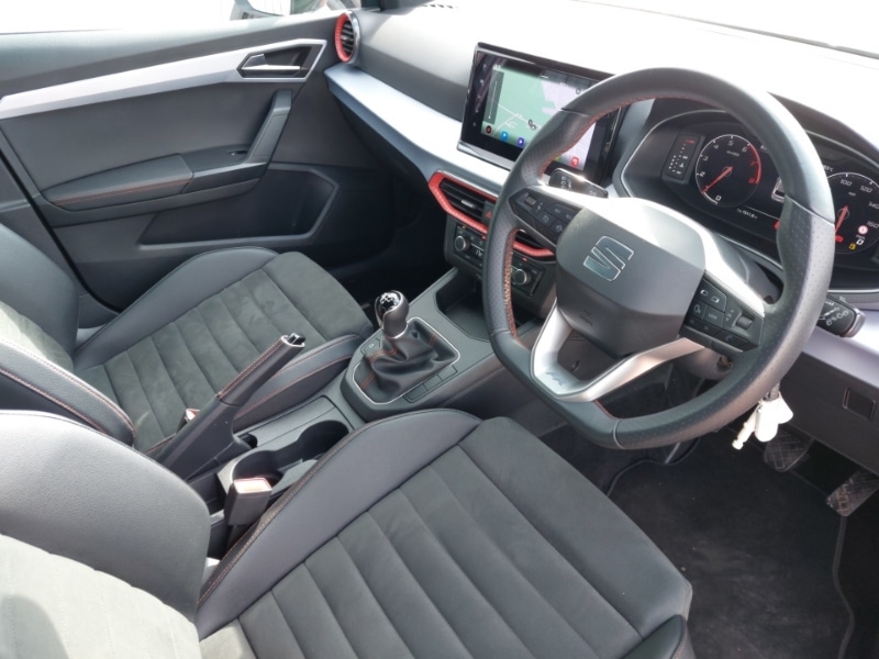 Used SEAT Ibiza 2024 for sale - 76226078: Photo 13