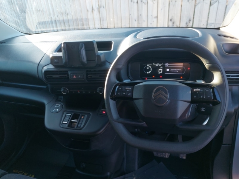 Used Citroen Berlingo 2025 for sale - 77736379: Photo 7