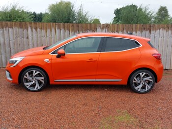 Used Renault Clio 2022 for sale - 75837416: Photo