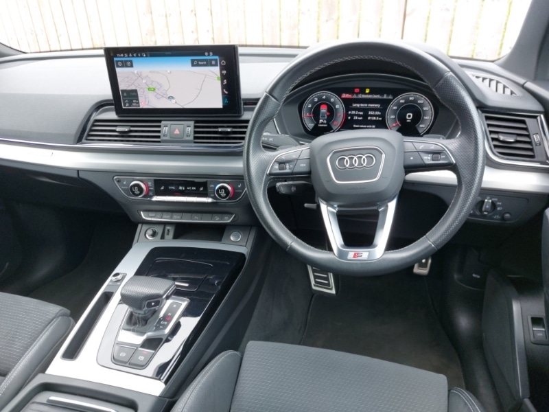 Used Audi Q5 2021 for sale - 76188198: Photo 7