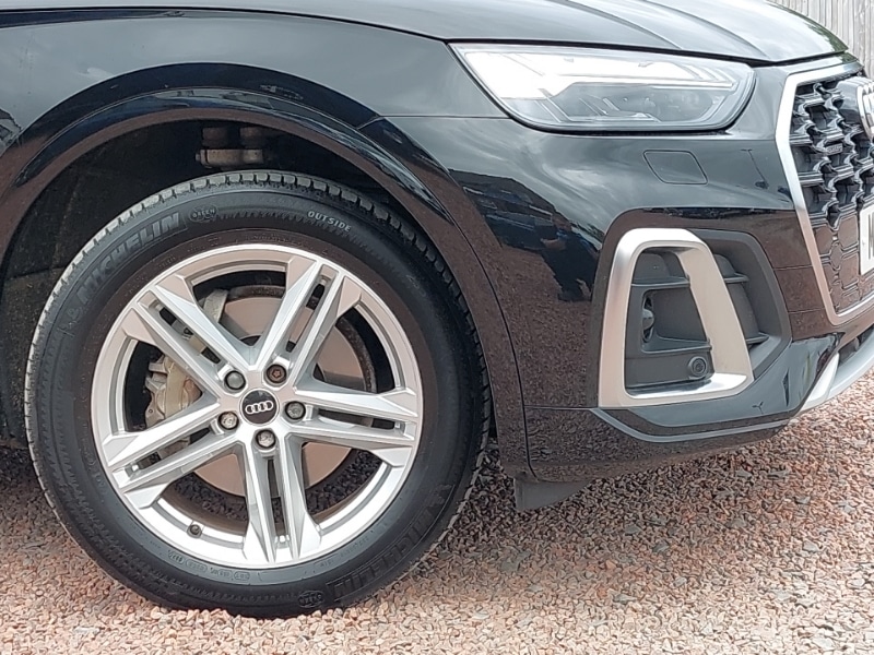 Used Audi Q5 2021 for sale - 76188198: Photo 9