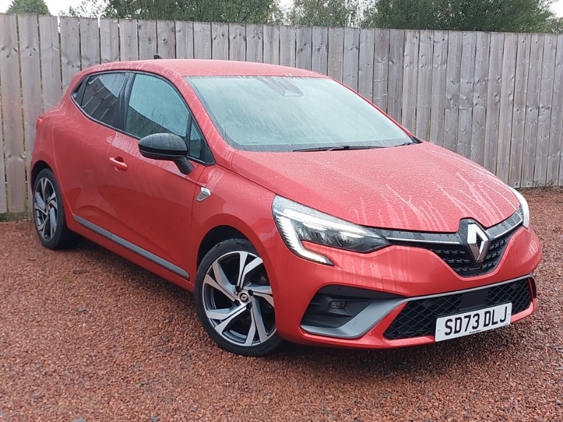 Used Renault Clio 2023 for sale - 76348656: Photo 1
