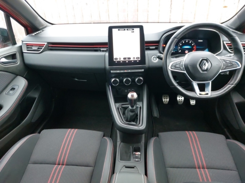 Used Renault Clio 2023 for sale - 76348656: Photo 2