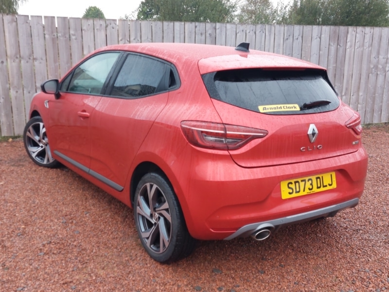 Used Renault Clio 2023 for sale - 76348656: Photo 3