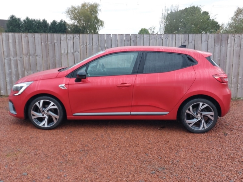 Used Renault Clio 2023 for sale - 76348656: Photo 4