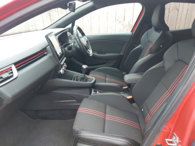 Used Renault Clio 2023 for sale - 76348656: Photo 5