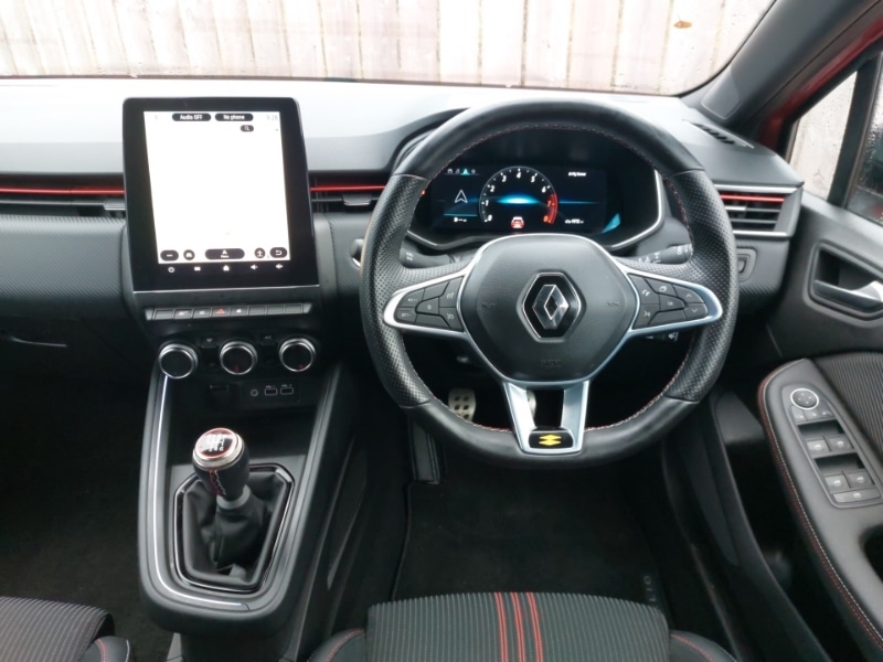 Used Renault Clio 2023 for sale - 76348656: Photo 7