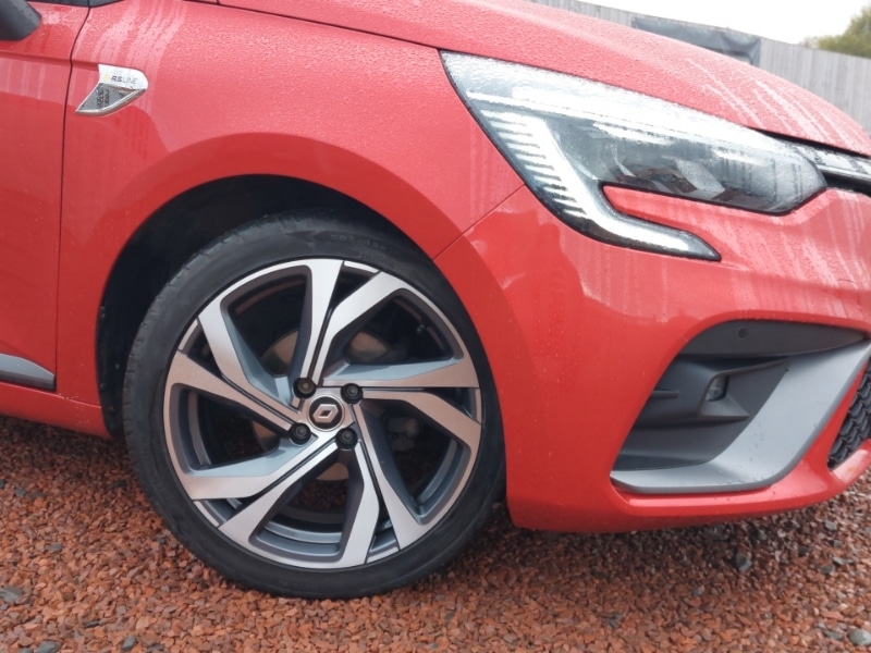 Used Renault Clio 2023 for sale - 76348656: Photo 9