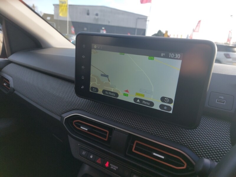 Used Dacia Sandero Stepway 2023 for sale - 77209407: Photo 13