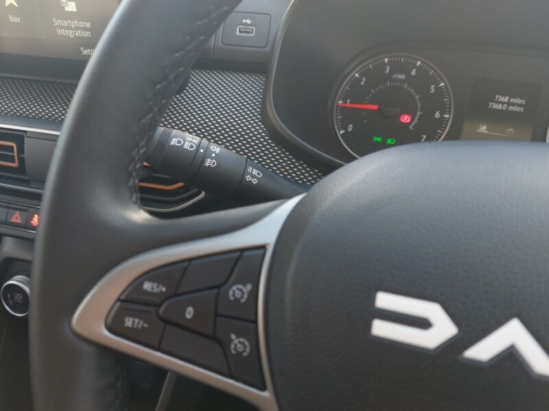 Used Dacia Sandero Stepway 2023 for sale - 77209407: Photo 17