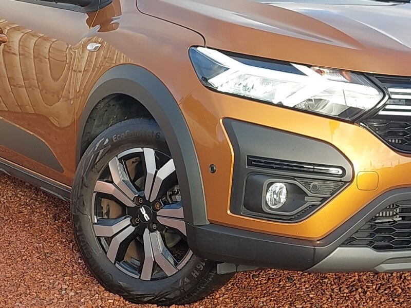 Used Dacia Sandero Stepway 2023 for sale - 77209407: Photo 9