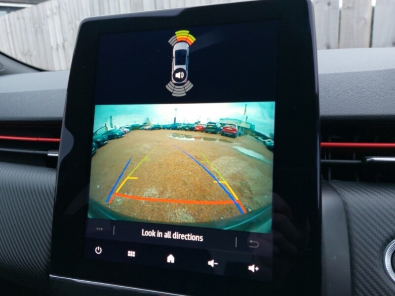 Used Renault Clio 2021 for sale - 77410317: Photo 11