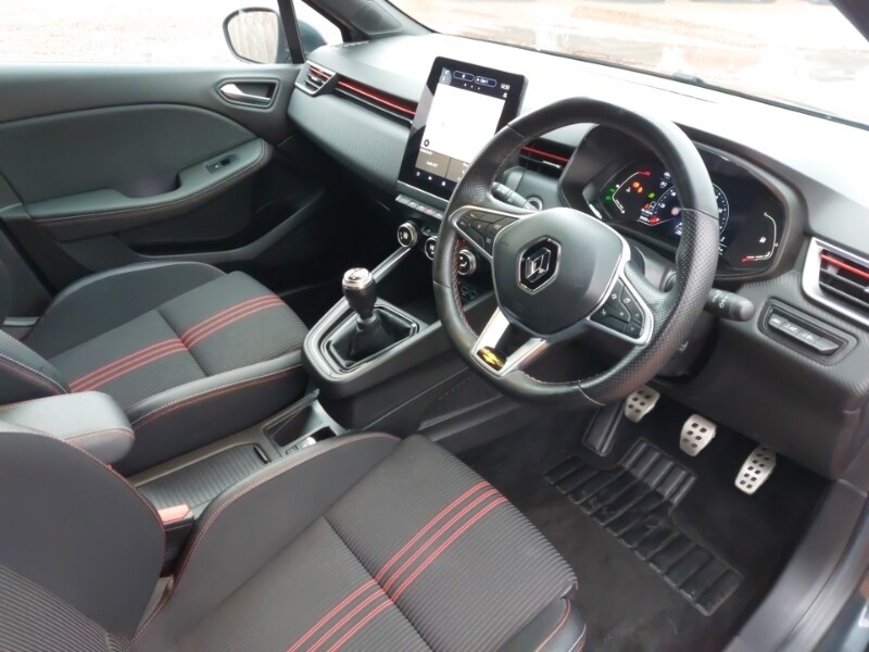 Used Renault Clio 2021 for sale - 77410317: Photo 13