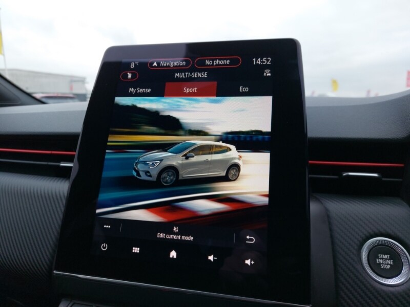 Used Renault Clio 2021 for sale - 77410317: Photo 18