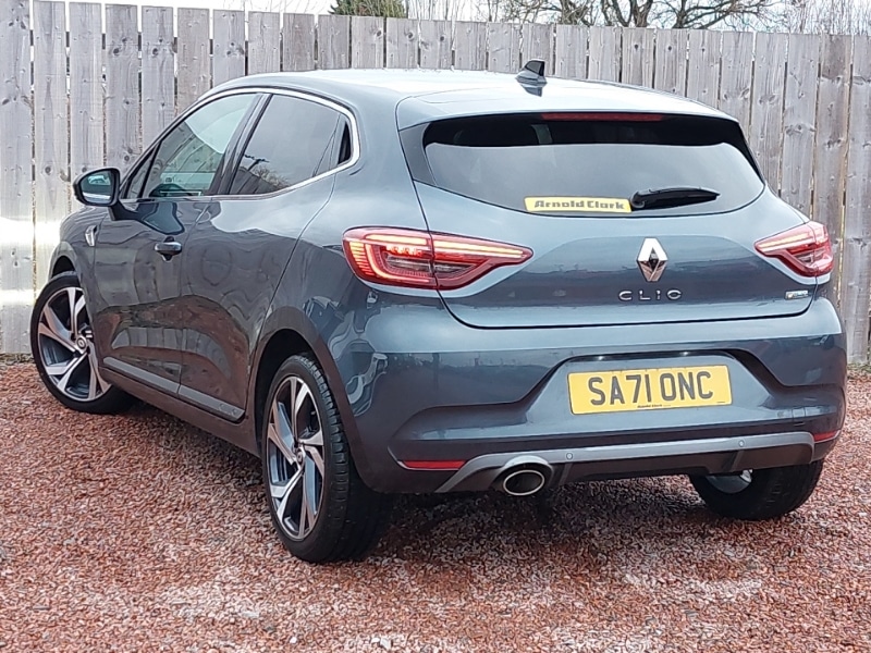 Used Renault Clio 2021 for sale - 77410317: Photo 3