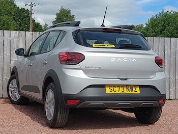 Used Dacia Sandero Stepway 2024 for sale - 78824686: Photo
