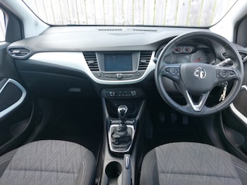 Used Vauxhall Crossland X 2020 for sale - 78977057: Photo