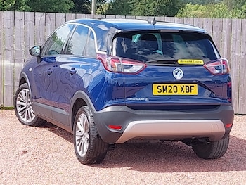 Used Vauxhall Crossland X 2020 for sale - 78977057: Photo